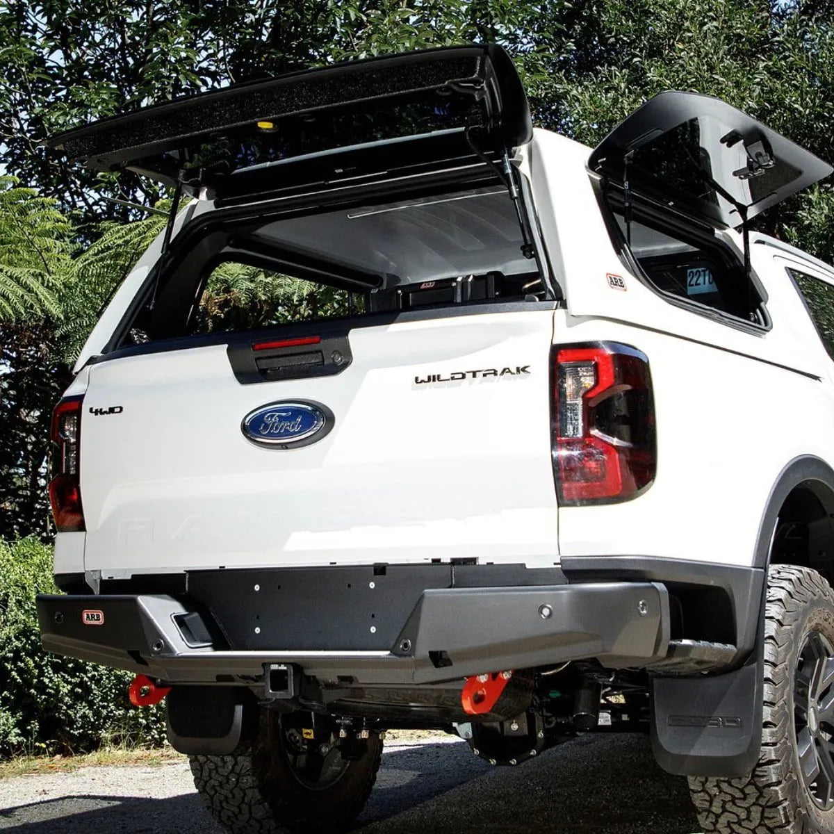 Hardtop ABS Ascent ARB | Ford Ranger/Raptor 2023+ Next GEN | Xperts 4x4