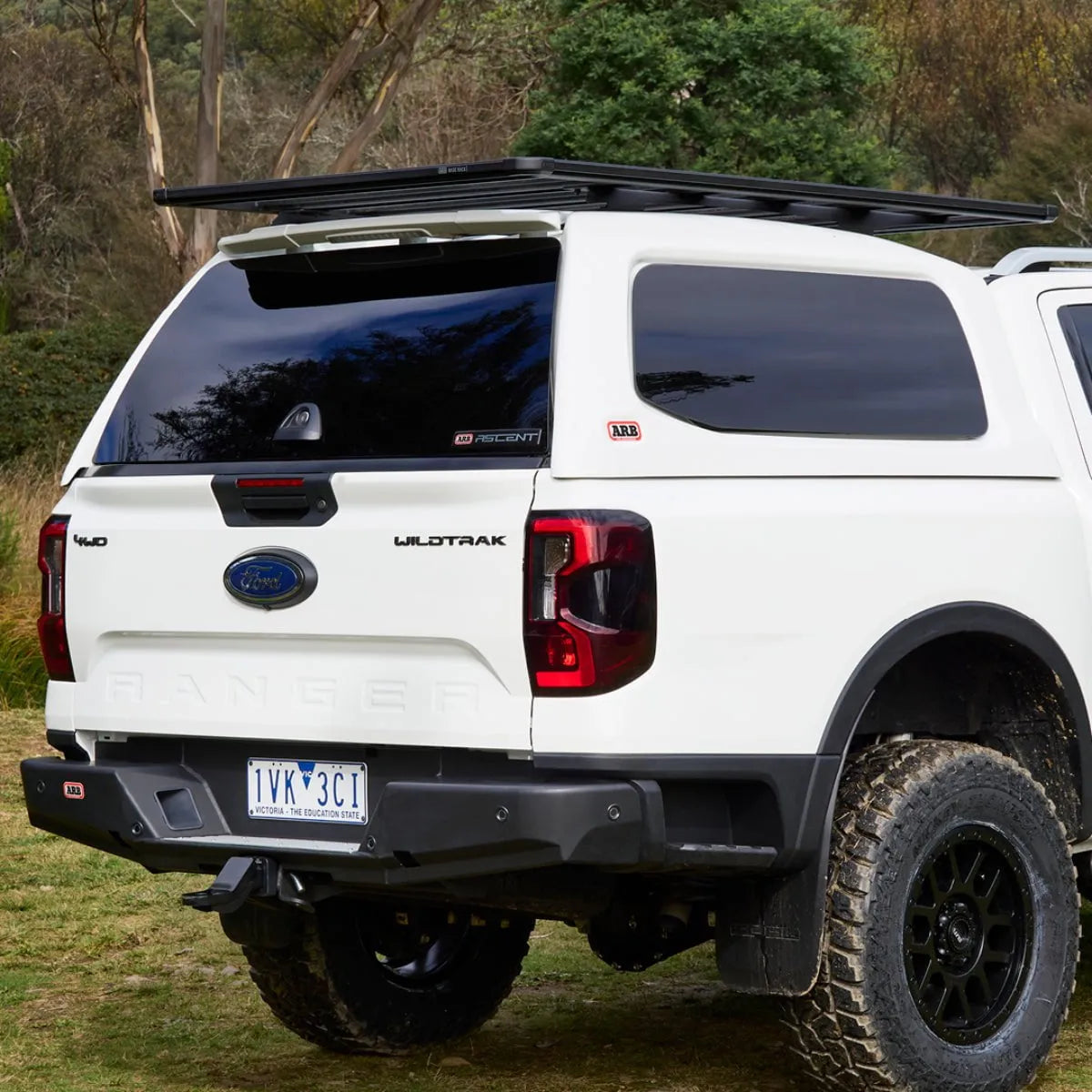 Hardtop ABS Ascent ARB | Ford Ranger/Raptor 2023+ Next GEN | Xperts 4x4