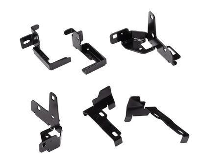 Hardtop ABS Ascent ARB | Volkswagen AMAROK 2023+ Double Cab sur Xperts4x4 Accessoires 4x4 Off-Road