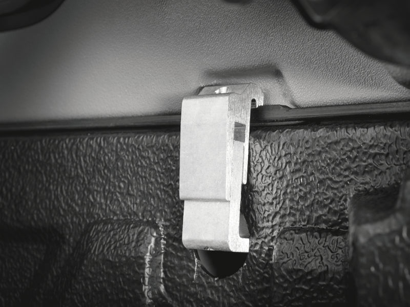 Hardtop Aeroklas avec Fenêtres Coulissantes Ford Ranger/Raptor 2023+ NEXT GEN sur Xperts4x4 Accessoires 4x4 Off-Road