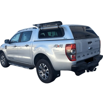 Hardtop Aeroklas Ford Ranger 2012 à 2022 | Double Cab sur Xperts4x4 Accessoires 4x4 Off-Road