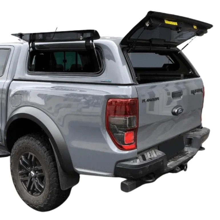 Hardtop Aeroklas Ford Ranger 2012 à 2022 | Double Cab sur Xperts4x4 Accessoires 4x4 Off-Road