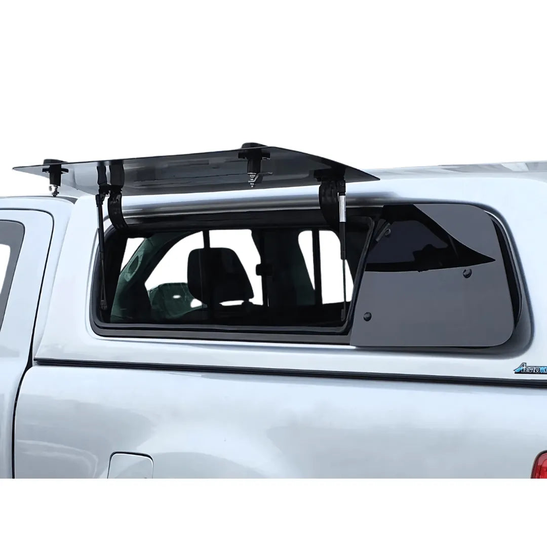 Hardtop Aeroklas Ford Ranger 2012 à 2022 | Extra-Cab sur Xperts4x4 Accessoires 4x4 Off-Road