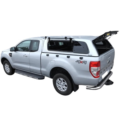 Hardtop Aeroklas Ford Ranger 2012 à 2022 | Extra-Cab sur Xperts4x4 Accessoires 4x4 Off-Road