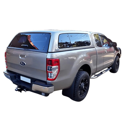 Hardtop Aeroklas Ford Ranger 2012 à 2022 | Extra-Cab sur Xperts4x4 Accessoires 4x4 Off-Road