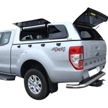 Hardtop Aeroklas Ford Ranger 2012 à 2022 | Extra-Cab sur Xperts4x4 Accessoires 4x4 Off-Road