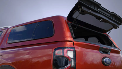 Hardtop Aeroklas Ford Ranger 2023+ NEXT GEN | Extra-Cab sur Xperts4x4 Accessoires 4x4 Off-Road