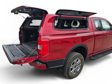 Hardtop Aeroklas Ford Ranger 2023+ NEXT GEN | Super-Cab sur Xperts4x4 Accessoires 4x4 Off-Road