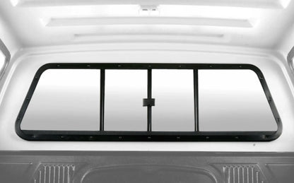 Hardtop Aeroklas Isuzu Dmax 2021+ Extra Cab sur Xperts4x4 Accessoires 4x4 Off-Road