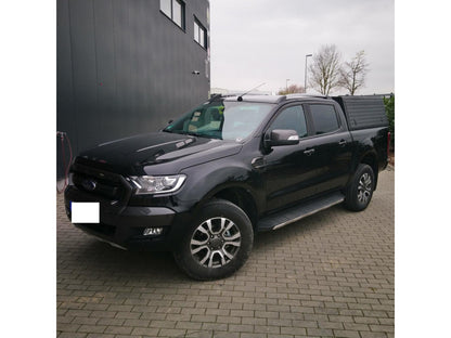 Hardtop Alu-Cab Adventure Ford Ranger 2012-2022 sur Xperts4x4 Accessoires 4x4 Off-Road