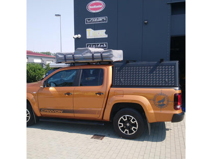 Hardtop Alu-Cab Adventure Volkswagen Amarok 2010-2022 sur Xperts4x4 Accessoires 4x4 Off-Road