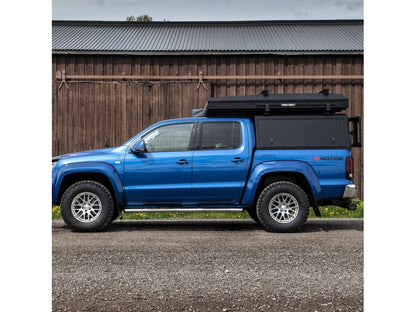 Hardtop Alu-Cab Adventure Volkswagen Amarok 2010-2022 sur Xperts4x4 Accessoires 4x4 Off-Road