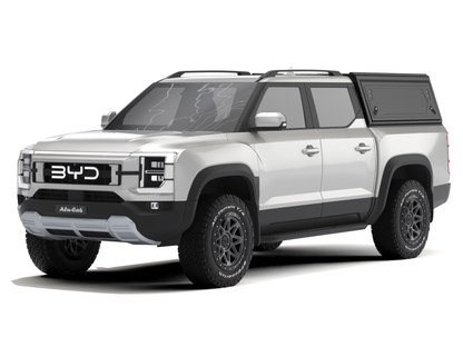 Hardtop Alu-Cab Contour BYD Shark 2024+ Double Cab sur Xperts4x4 Accessoires 4x4 Off-Road