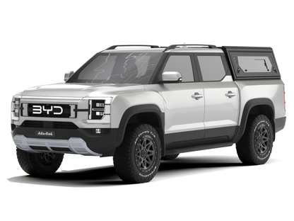 Hardtop Alu-Cab Contour BYD Shark 2024+ Double Cab sur Xperts4x4 Accessoires 4x4 Off-Road