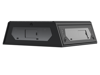 Hardtop Alu-Cab Contour BYD Shark 2024+ Double Cab sur Xperts4x4 Accessoires 4x4 Off-Road