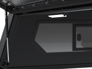 Hardtop Alu-Cab Contour Dodge RAM 1500 2009 à Présent sur Xperts4x4 Accessoires 4x4 Off-Road