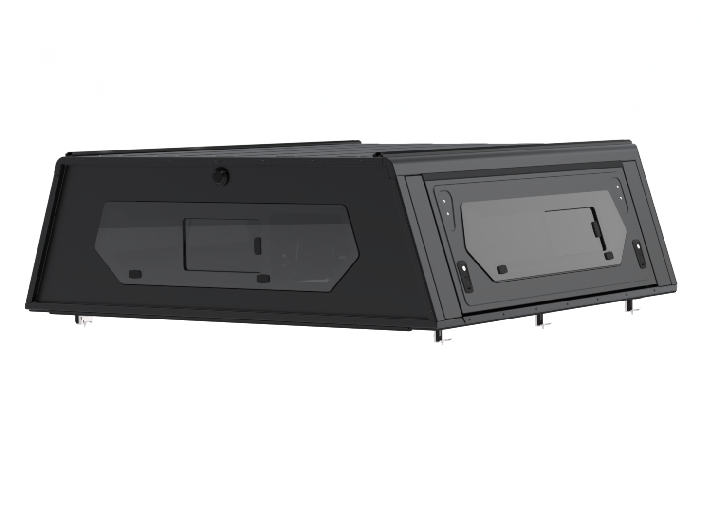 Hardtop Alu-Cab Contour Dodge RAM 1500 2009 à Présent sur Xperts4x4 Accessoires 4x4 Off-Road