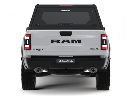 Hardtop Alu-Cab Contour Dodge RAM 1500 2009 à Présent sur Xperts4x4 Accessoires 4x4 Off-Road