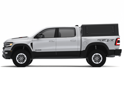 Hardtop Alu-Cab Contour Dodge RAM 1500 2009 à Présent sur Xperts4x4 Accessoires 4x4 Off-Road