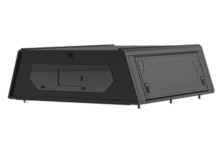 Hardtop Alu-Cab Contour Dodge RAM 1500 2009 à Présent sur Xperts4x4 Accessoires 4x4 Off-Road