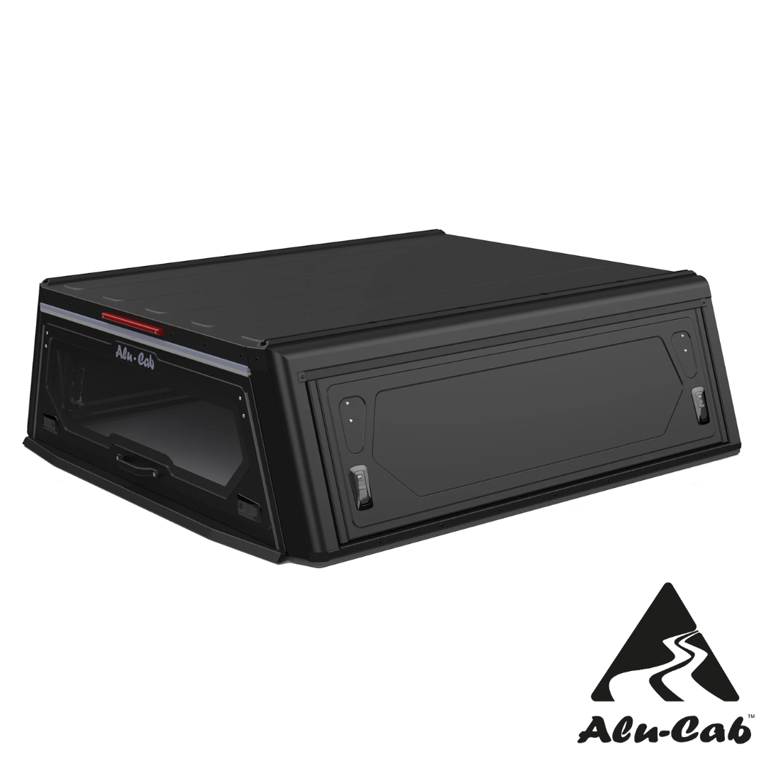 Hardtop Alu-Cab Contour Ford Ranger/Raptor 2012 à 2022 sur Xperts4x4 Accessoires 4x4 Off-Road