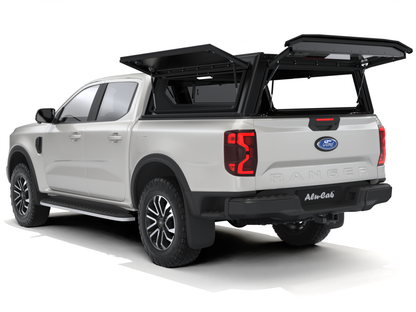 Hardtop Alu-Cab Contour Ford Ranger/Raptor 2023+ sur Xperts4x4 Accessoires 4x4 Off-Road