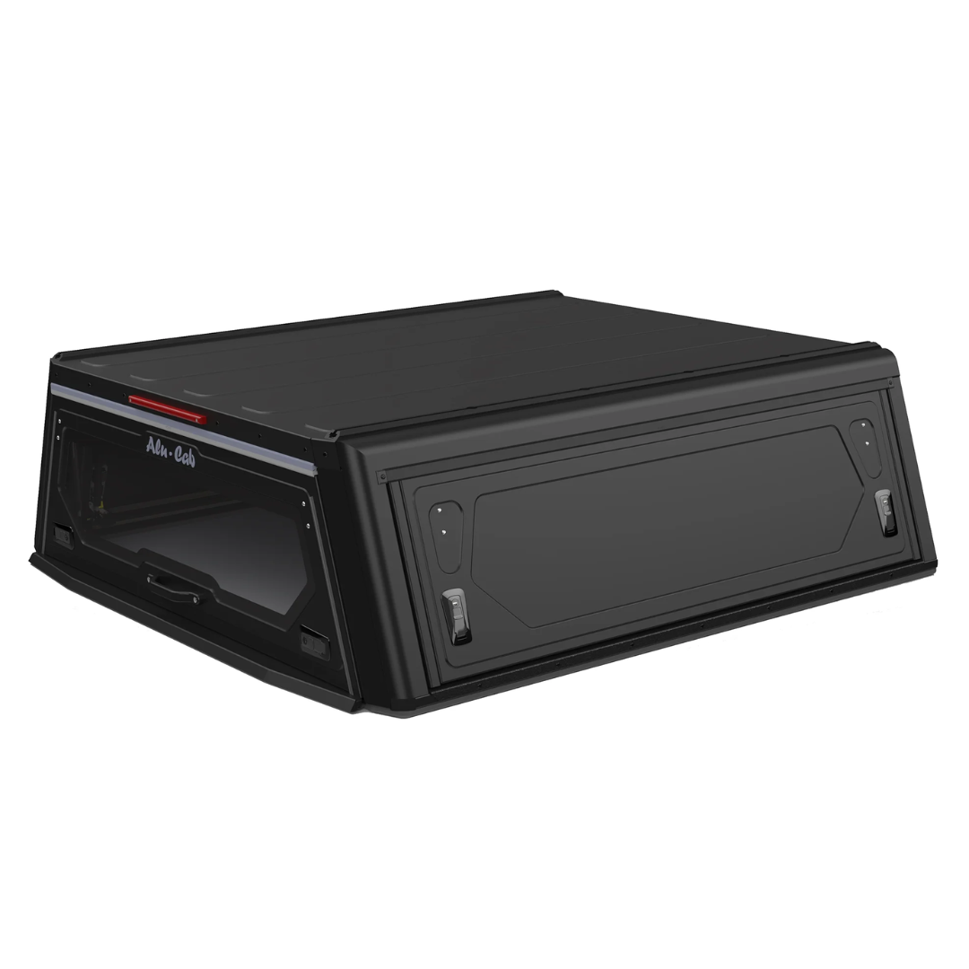 Hardtop Alu-Cab Contour Nissan Navara 2016+ Double Cab sur Xperts4x4 Accessoires 4x4 Off-Road