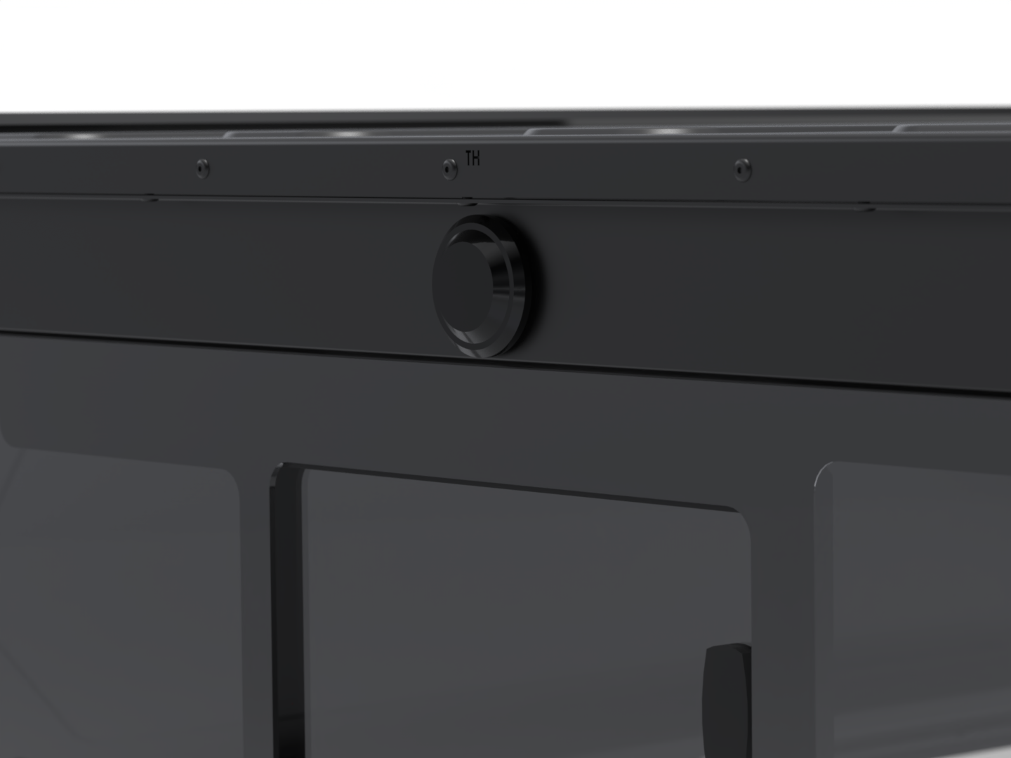 Hardtop Alu-Cab Contour Toyota Hilux 2016 à Présent sur Xperts4x4 Accessoires 4x4 Off-Road