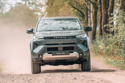 Hardtop Alu-Cab "Contour" Toyota Hilux 2026+ N90 - Double Cab sur Xperts4x4 Accessoires 4x4 Off-Road