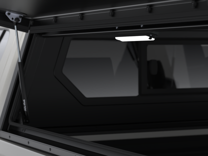 Hardtop Alu-Cab "Contour" Toyota Hilux 2026+ N90 - Double Cab sur Xperts4x4 Accessoires 4x4 Off-Road