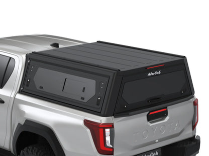 Hardtop Alu-Cab "Contour" Toyota Hilux 2026+ N90 - Double Cab sur Xperts4x4 Accessoires 4x4 Off-Road