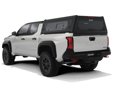 Hardtop Alu-Cab Contour Toyota Tacoma 2024+ sur Xperts4x4 Accessoires 4x4 Off-Road