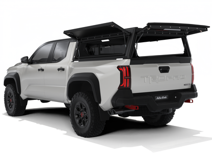 Hardtop Alu-Cab Contour Toyota Tacoma 2024+ sur Xperts4x4 Accessoires 4x4 Off-Road