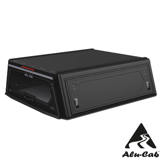 Hardtop Alu-Cab Contour Toyota Tacoma 2024+ sur Xperts4x4 Accessoires 4x4 Off-Road