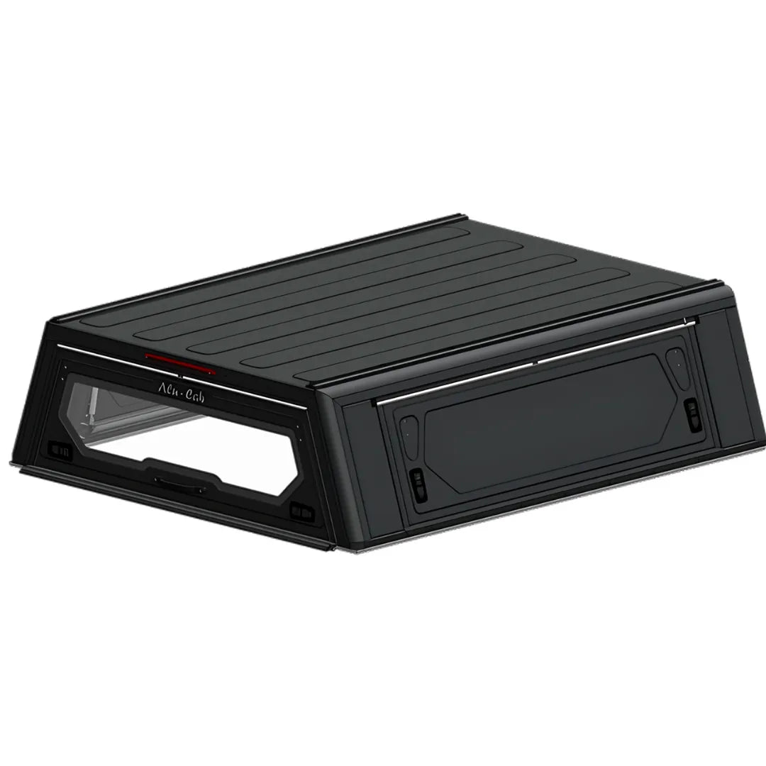 Hardtop Alu-Cab Contour Toyota Tacoma GEN 3 sur Xperts4x4 Accessoires 4x4 Off-Road