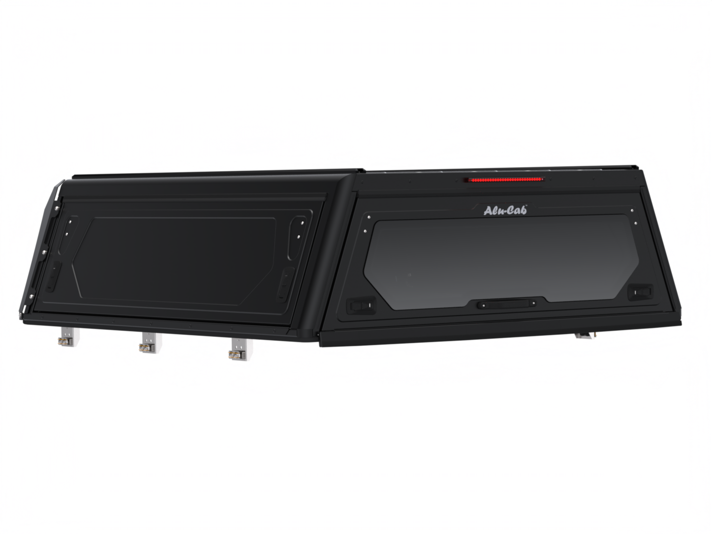 Hardtop Alu-Cab Contour Toyota Tacoma GEN 3 sur Xperts4x4 Accessoires 4x4 Off-Road