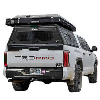 Hardtop Alu-Cab Contour Toyota Tundra 2022+ 5.5" CrewMax sur Xperts4x4 Accessoires 4x4 Off-Road