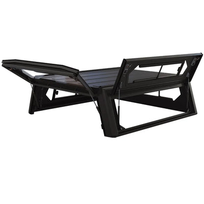 Hardtop Alu-Cab Contour Toyota Tundra 2022+ 5.5" CrewMax sur Xperts4x4 Accessoires 4x4 Off-Road