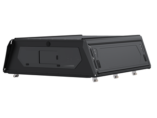 Hardtop Alu-Cab Contour Toyota Tundra 2022+ 5.5" CrewMax sur Xperts4x4 Accessoires 4x4 Off-Road