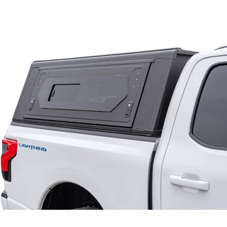 Hardtop Alu-Cab Contour Volkswagen Amarok 2010-2022 Double Cab sur Xperts4x4 Accessoires 4x4 Off-Road