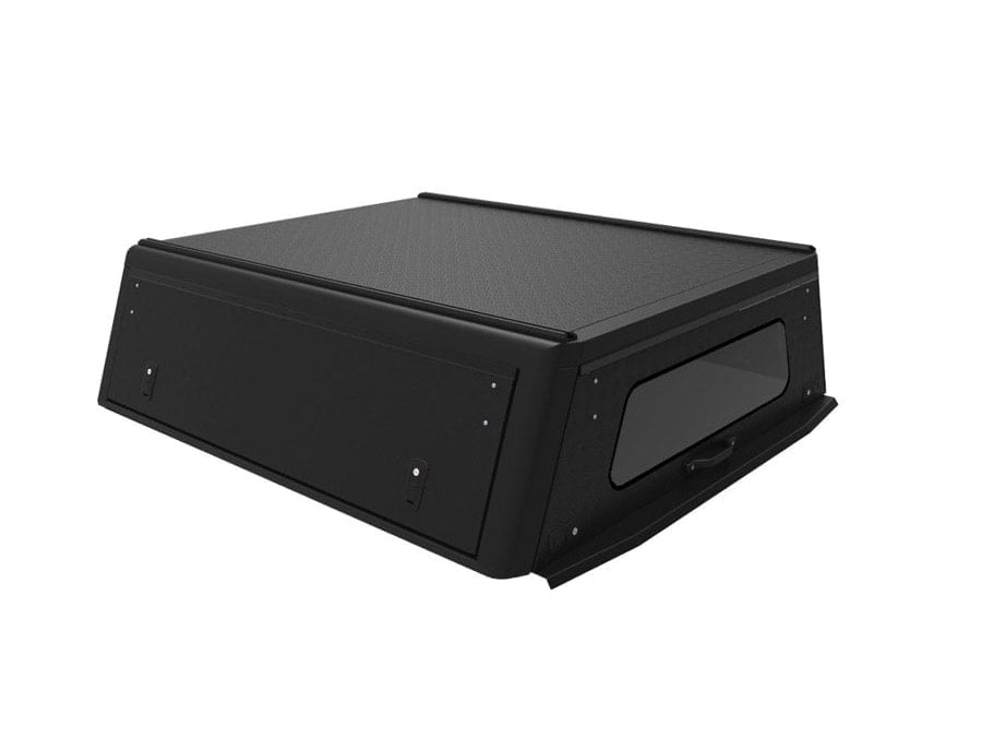Hardtop Alu-Cab Explorer 3 Nissan Navara D40 2005-2015 sur Xperts4x4 Accessoires 4x4 Off-Road