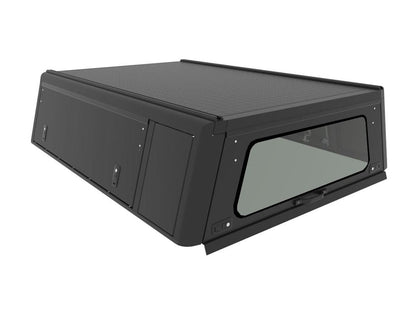 Hardtop Alu-Cab Explorer 3 Nissan Navara D40 2005-2015 sur Xperts4x4 Accessoires 4x4 Off-Road