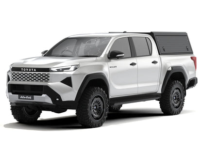 Hardtop Alu-Cab Explorer 3 Toyota Hilux 2026+ N90 - Double Cab sur Xperts4x4 Accessoires 4x4 Off-Road