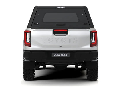 Hardtop Alu-Cab Explorer 3 Toyota Hilux 2026+ N90 - Double Cab sur Xperts4x4 Accessoires 4x4 Off-Road