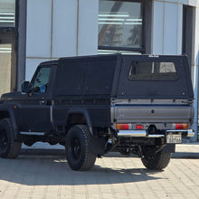 Hardtop Alu-Cab Explorer 3 Toyota Land Cruiser 79 1999+ sur Xperts4x4 Accessoires 4x4 Off-Road