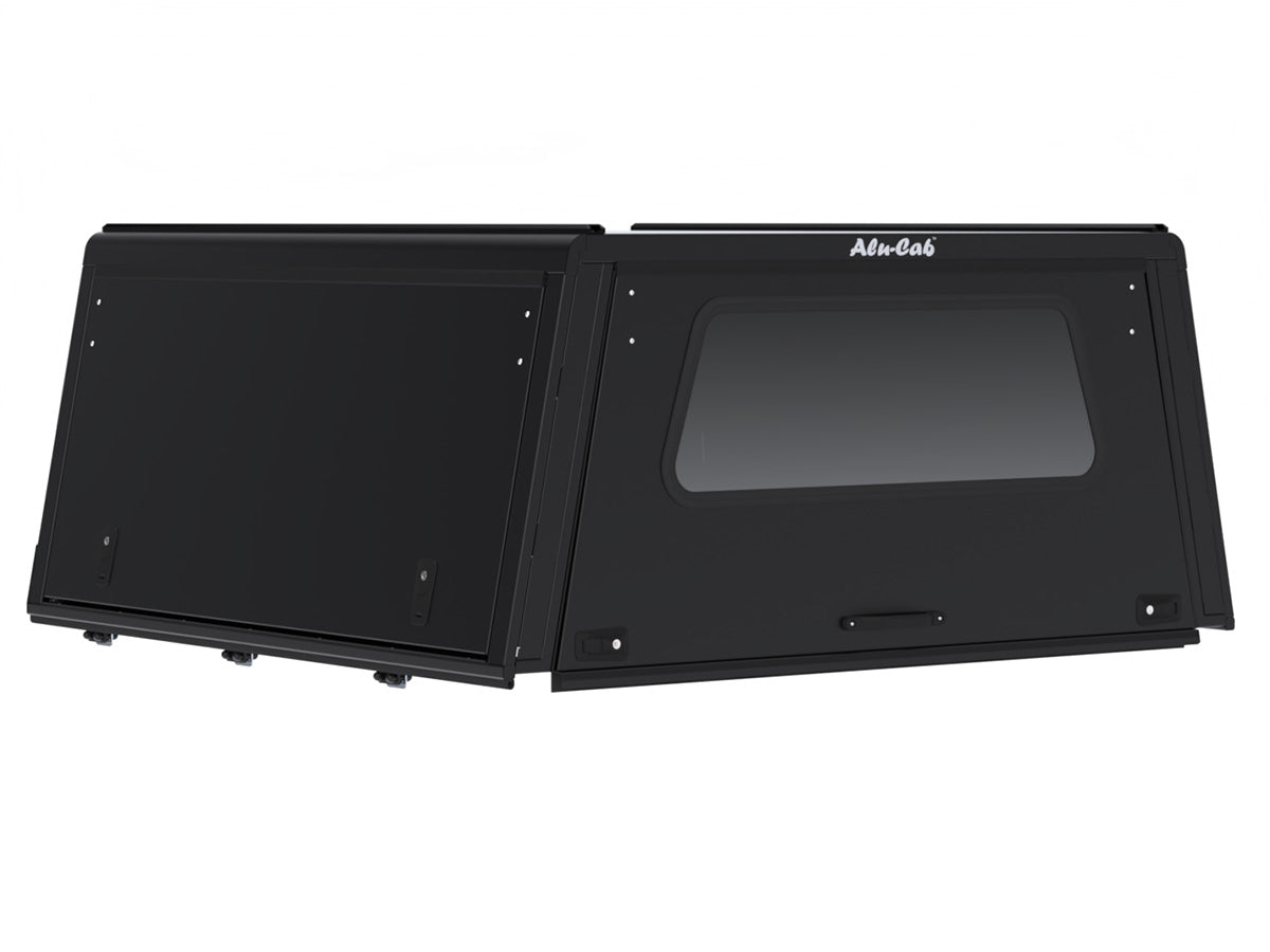 Hardtop Alu-Cab Explorer 3 Toyota Land Cruiser 79 1999+ sur Xperts4x4 Accessoires 4x4 Off-Road