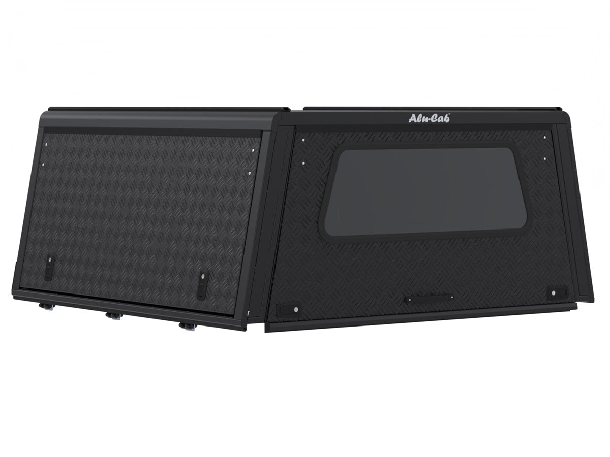 Hardtop Alu-Cab Explorer 3 Toyota Land Cruiser 79 1999+ sur Xperts4x4 Accessoires 4x4 Off-Road
