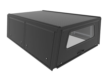 Hardtop Alu-Cab Explorer 3 Toyota Land Cruiser 79 1999+ sur Xperts4x4 Accessoires 4x4 Off-Road