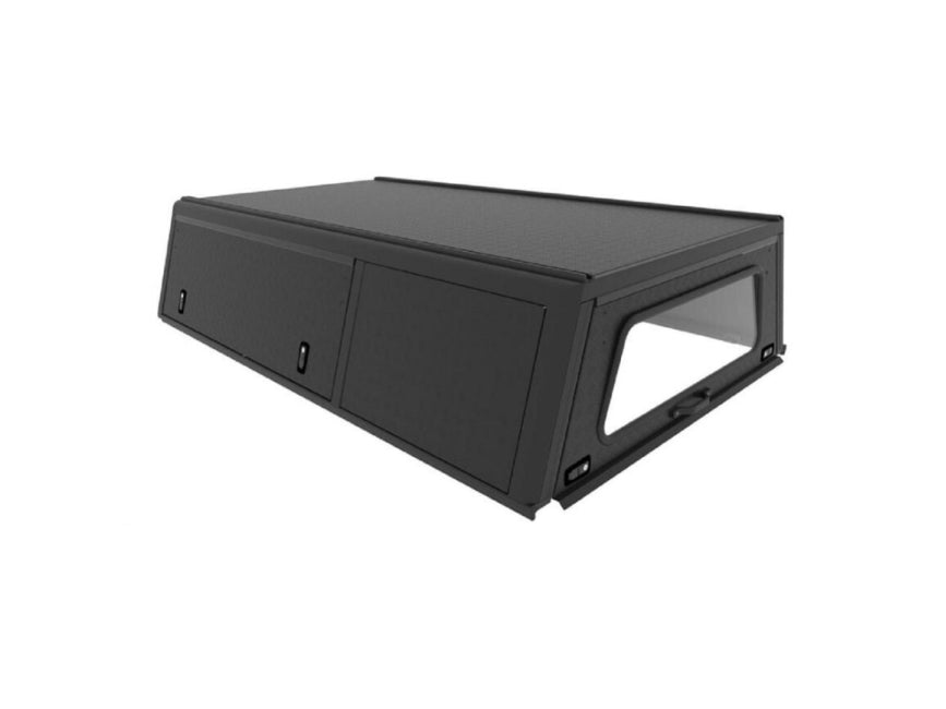 Hardtop Alu-Cab Explorer 3 Toyota Land Cruiser 79 1999+ sur Xperts4x4 Accessoires 4x4 Off-Road