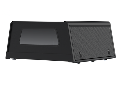 Hardtop Alu-Cab Explorer 3 Toyota Land Cruiser 79 Double-Cab sur Xperts4x4 Accessoires 4x4 Off-Road